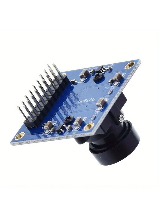 OV7670 Camera Module 0.3MP VGA CMOS Sensor I2C Interface Compatible with STM32 Esp32 Raspberry Pi - Image 5